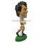 3d custom football player action figure/football action figure/china manufactured football player