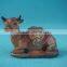 Cheap Resin Animal Statues With Various Cattle Design