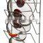 Kitchen Cabinet Wire Pot Lid And Pan Holder