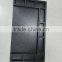 black material thick ABS custom large plastic tray