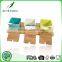 Eco-friendly bamboo spice box, storage bottle&jars fiber seasoning box