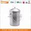 Stainless Steel Kitchen Compost Pail