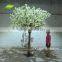 GNW BLS034-1 Silk Golden Blossom Magnolia Trees For Wedding Hotel Decoration