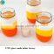 hanging candle holders bulk Halloween Ball Mason Jar in Neon Green and Matte Black