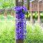 Artificial Silk Wisteria Flower Vine Wedding Decor Garden Plant Home Art