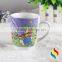 new item 11oz OEM coffee mugs with logo for promotional