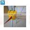Plastic Wall Mount Retractable Safety Belt Barrier