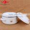 Longfei Persimmon Type Enamel Casserole Set Turkey Pot