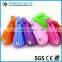 Fashion eco-friendly silicone coin purse