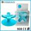2016 Newest silicone wall hangle hook, eco-friendly sucking wall hook, mini silicone hooks