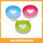 Household Plastic Colorful Soap Case Soap Box