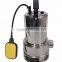 Stainless Steel Sewage Pump for Dirty Water