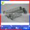 Filter bag cage of galvanized steel for baghouse dust collector