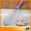 Food Safety Stainless Steel Manual Egg Beater