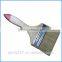 Wooden Handle Ceiling and Wall Paint Brush