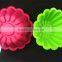 10134 flower Shape Silicone Cake Mold