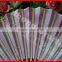 Chinese bamboo hand folding fans