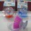2014 plastic dish plate kitchen brush