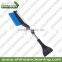 S05.061black + blue PP ,TPR car wash brush with short handle/soft bristle car wash brush/car wash brush with long handle