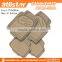 Universal Fit PVC Car Floor Mat with BSCI Audit