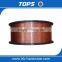 solder welding wire ER70S-6 price manufacture