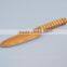 New design for 2016 High quality recycled bamboo vegetable or bread knife