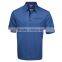 Manufacture DIY golf polo tshirt