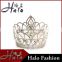 2015 New Design Big full Round Pageant pageant Kings Crown H172-150