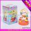 Funny kids wooden toys educational beads around for children