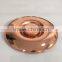 Newest cheap dinner plates for restaurant rectangular slate plate