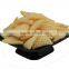 Crispy corn snacks
