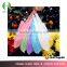 Latest design hot sale colorful plastic shopping bag wholesale