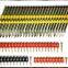 China manufacturer high quality ISO standard 21degree plastic strip nails