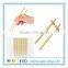 Disposable bamboo sushi chopsticks with factory price