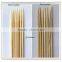 Manufacturer disposable thin bbq 50cm bamboo skewer