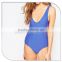 OEM sex photo hot open quick dry one piece swimming suit for women