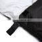 Outdoor double 2 in 1 use envelope sleeping bag with two pillows