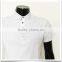 Cotton and Spandex Men's Polo t Shirt