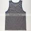Wholesale 100 Cotton Fashion Plain Pocket Tank Top Men