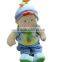 custom made hand made cotton doll reborn baby