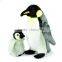 Eco-friendly Safe Custom stuffed plush penguin toy