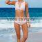 new fashion summer front open bikini set