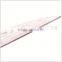 Kearing 1/4 plastic sandwich line scale ruler / PVC triangle scales at factory price # 8514