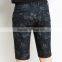 The summer male Korean summer men's slim printed shorts pants five stretch pants thin all-match personality tide custom