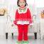 Latest Baby Clothes Wholesale Baby Ruffle Clothing Best Selling Christmas Items Bella Fairy