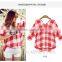 gzy plaid shirt women beautiful plaid shirt elegant women shirt