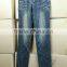 Cheap Stock Lot Sale Various Man Woman's Denim Jean From Korea