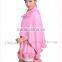 CX-B-P-42D Women Winter Genuine Mongolian Sheep Rabbit Fur Trim Pashmina Shawls With Fur