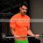 Custom Gym Fitness Workout T Shirt For Men Summer Style Seamless T Shirt