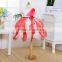 MGOO Top Sale Little Girl Party Dresses 12 Years Old Girl Princess Dress Flowers Dress 111-2